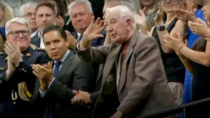 NextImg:Leftists In Canadian Parliament Seek to Erase Embarrassing Nazi Incident From The Record