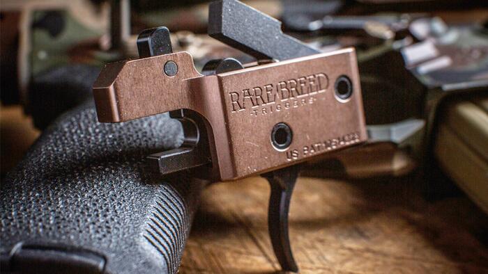 NextImg:Federal Judge Blocks ATF's 'Tyrannical Overreach' Of Labeling Forced Reset Triggers As Machine Guns