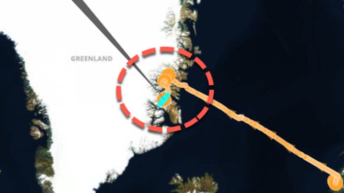 Luxury Cruise Ship Runs Aground In Remote Greenland - Vimarsana News