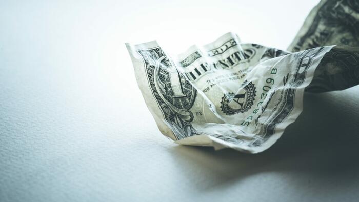 NextImg:Macleod: The End Of The Road For The Dollar