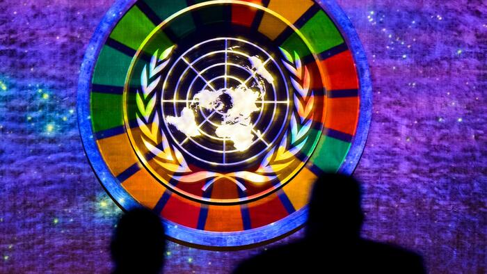 NextImg:UN To Discuss How To Better Control The World At Annual General Assembly