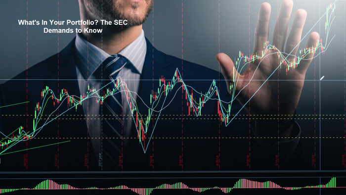 NextImg:The SEC Is Spying On All Your Trades, Linking Them To Your SSN And Sharing The Data With 3,000 Agencies