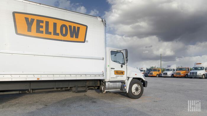 NextImg:Teamsters Want Senate Investigation Into Yellow's Bankruptcy