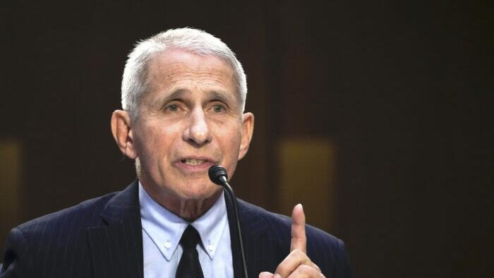 NextImg:Fauci Was 'Smuggled' Into CIA Headquarters To "Influence" Covid-19 Origins Investigation: Select Subcommittee