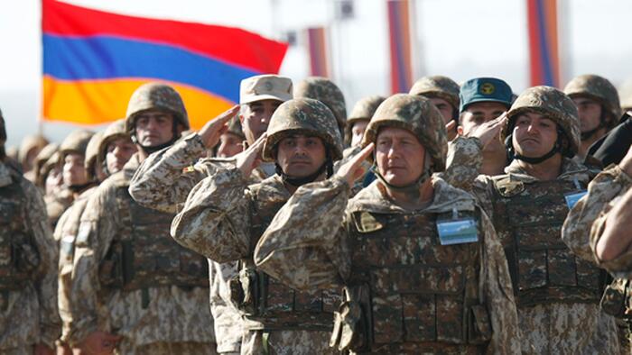 NextImg:Russia Unhappy With Armenia For Hosting Joint US Military Exercises