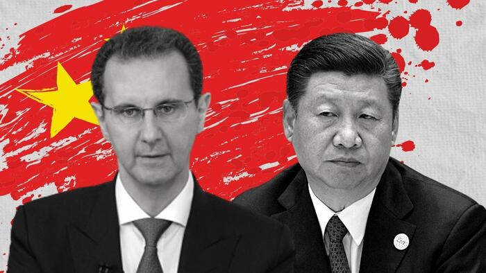 NextImg:Syrian President Assad Heads To China For 1st Official Visit Since 2004