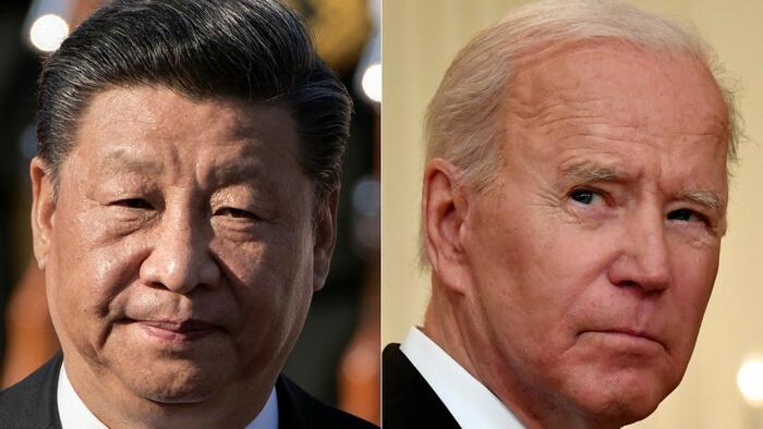 NextImg:Biden "Disappointed" Xi To Skip G20 Summit As Beijing Calls Out US "Zero-Sum Cold War Mindset"