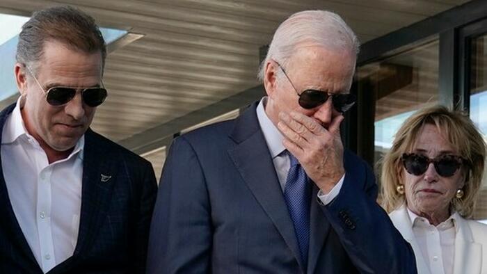 NextImg:Timeline: What Did The Feds Not Do About Alleged Biden Family Corruption & When Did They Not Do It?