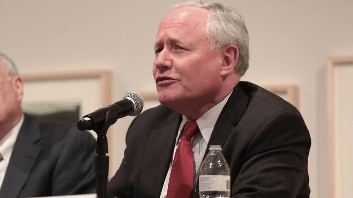 NextImg:Bill Kristol's "Republicans For Ukraine" Ad Says 'War Is Good'