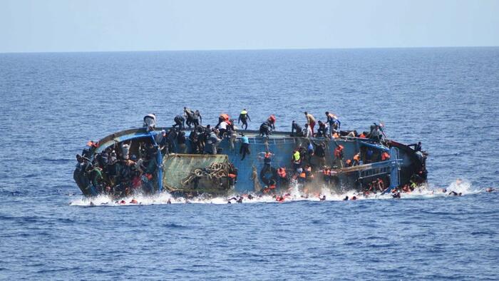 NextImg:Over 186,000 Migrants Crossed The Mediterranean So Far This Year, UN Says