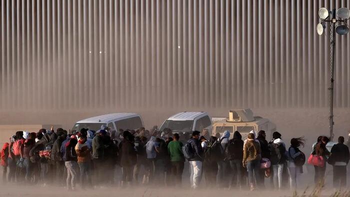NextImg:Former Border Patrol Chief Says Agents Can't Vet Illegal Immigrants From "Vast Majority Of The Globe"