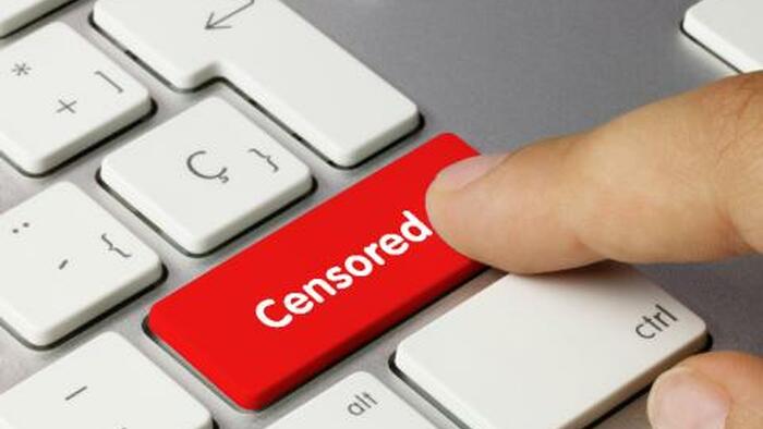 The Censorship Industrial Complex Exposes The Kleptocracy's True Intentions - Vimarsana News