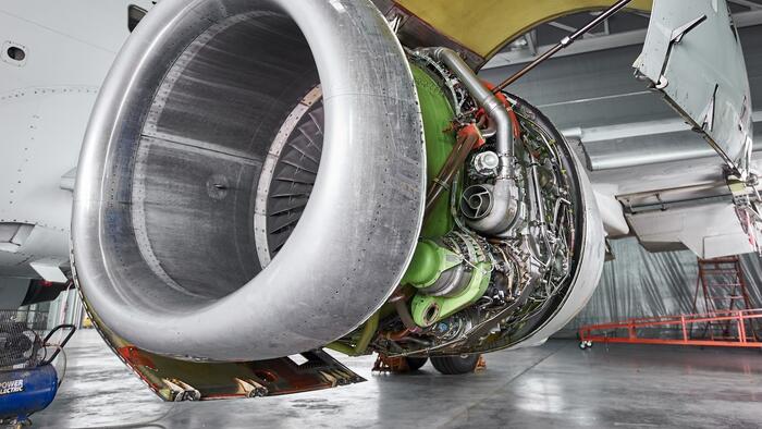 NextImg:Thousands Of 'Bogus' Jet-Engine Parts Sold To Global Airline Fleets: Report