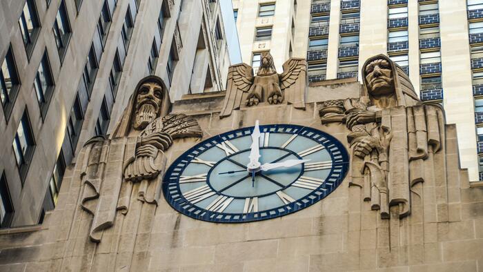 NextImg:Chicago's Trillion-Dollar Financial Engine At Risk Of Leaving Over $800 Million Tax Proposal