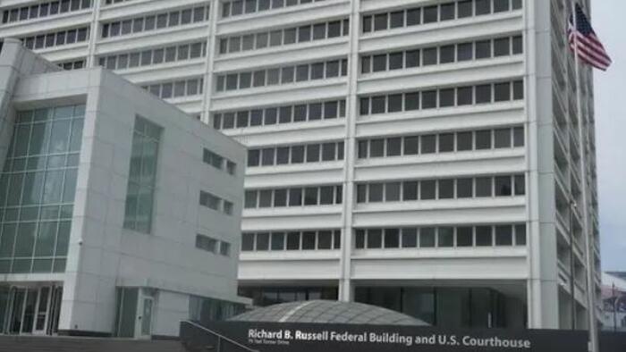 NextImg:Alternate Trump Electors Push Back Against State Racketeering Charges In Federal Court