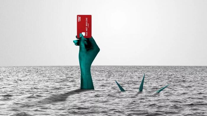 NextImg:Is Subprime Credit-Card Crisis Looming?