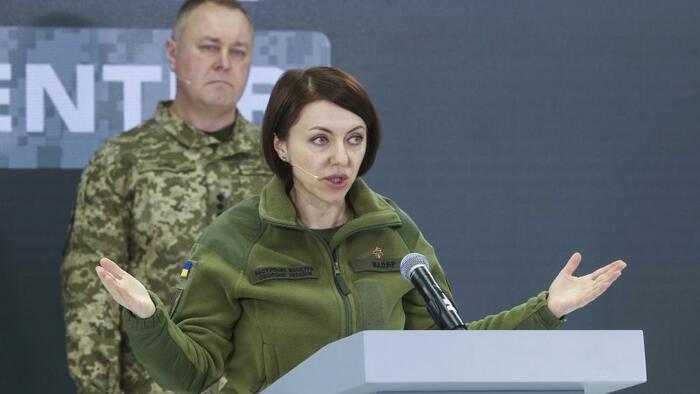 NextImg:Zelensky Fires Top Defense Officials In Corruption Purge Ahead Of Washington Trip