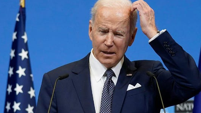 NextImg:Joe Biden Defiles The Corpse Of The Strategic Petroleum Reserve