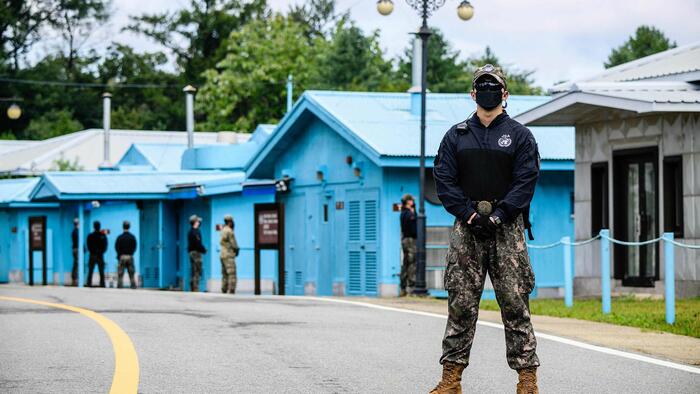 NextImg:North Korea Deports US Soldier Who Tried To Defect Over 'Racism'