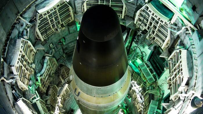 NextImg:Arab Gulf State Demands Israel's Shadowy Nuclear Weapons Program Be Subject To IAEA Safeguards