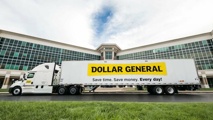 NextImg:Dollar General To Grow Private Truck Fleet To 2,000 By Year's End