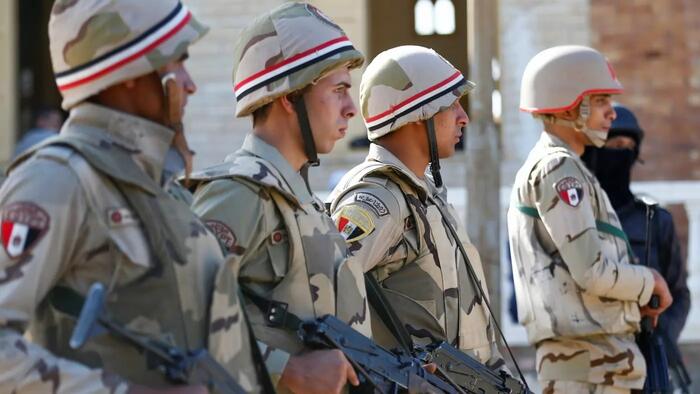 NextImg:US Rebukes Close Ally Egypt For Using Child Soldiers