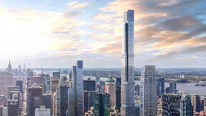 NextImg:$250 Million NYC Condo Sees Price Slashed To $195 Million After A Year Without Selling