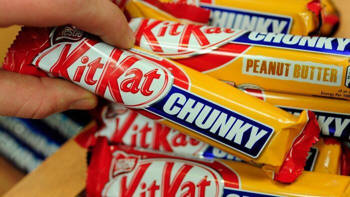 NextImg:Nestle CFO Says "People Are Consuming Less" As Food & Beverage Demand Wanes