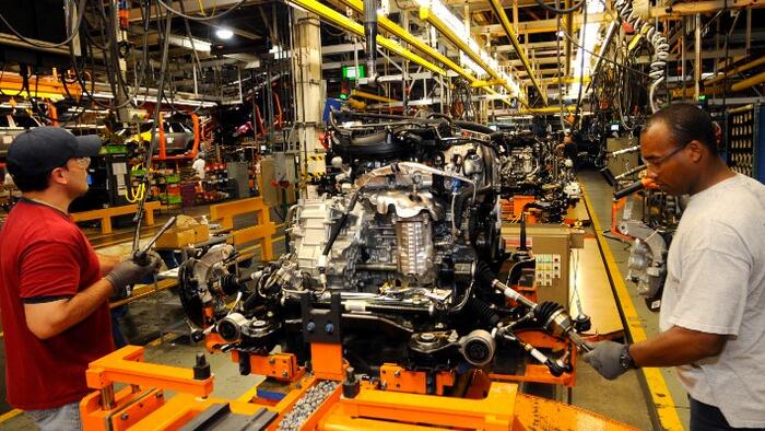 NextImg:Premature Celebration: Ford Says Still "Significant Gaps" To Close In UAW Negotiations