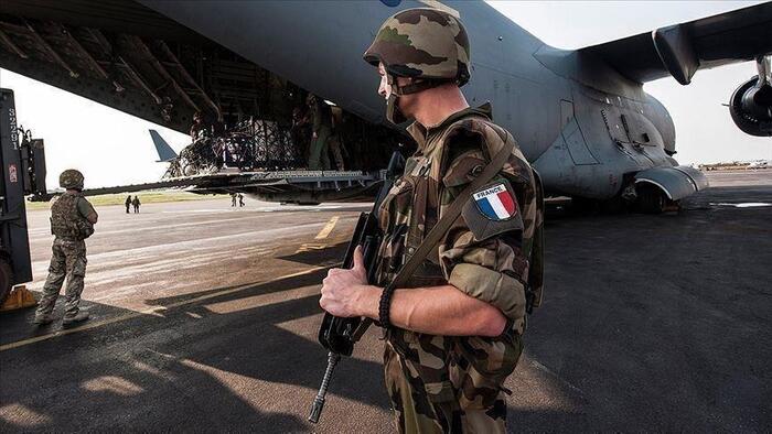 NextImg:France Negotiating With Junta For Withdrawal Of Its Troops From Niger