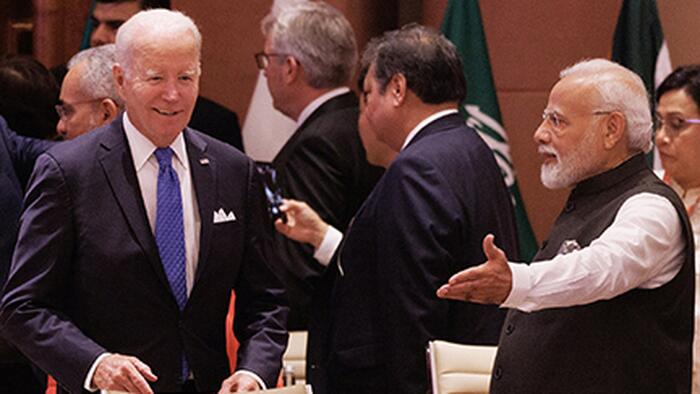 The G18: When Neither China Nor Russia Show Up - Vimarsana News