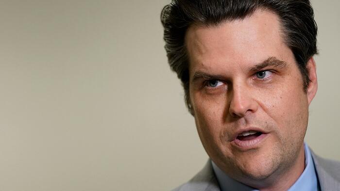 NextImg:Gaetz Says 'Few Days' Of Government Shutdown Worth Staving Off 'America's Financial Ruin'