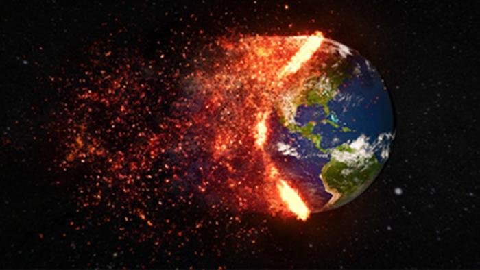 The Only Thing We Have To Fear Is Extinction Itself - Vimarsana News