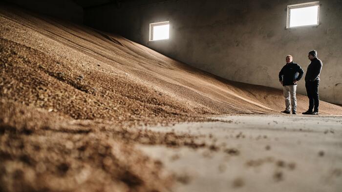 NextImg:EU's Ukraine Grain Policy Fractures Europe: Poland, Hungary & Slovakia Remain Defiant