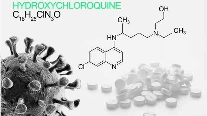 NextImg:Mayo Clinic Nukes Hydroxychloroquine Information Page After People Take Notice