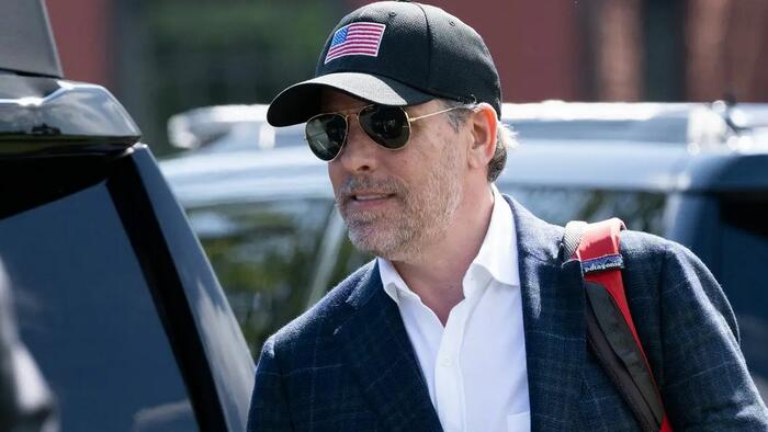 NextImg:Judge Denies Request, Orders Hunter Biden To Appear In Court