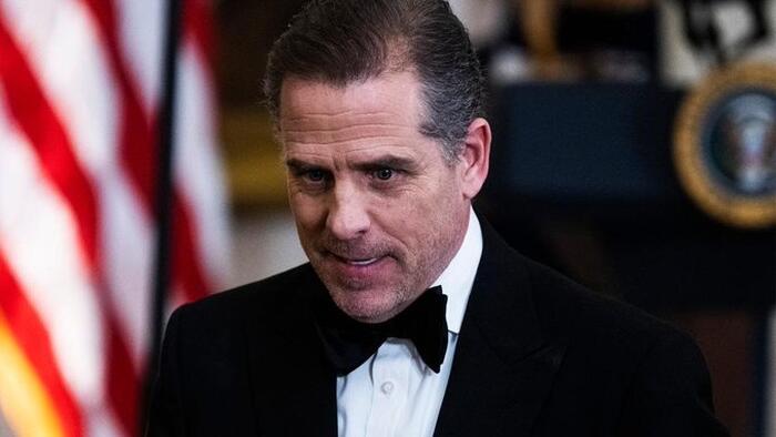 Hunter Biden Indicted On Federal Firearms Charge - Vimarsana News