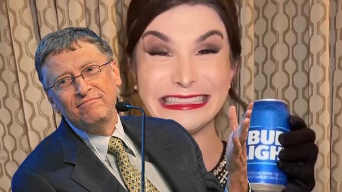 NextImg:Woke Bill Gates Foundation Becomes One Of Anheuser-Busch's Top Shareholders