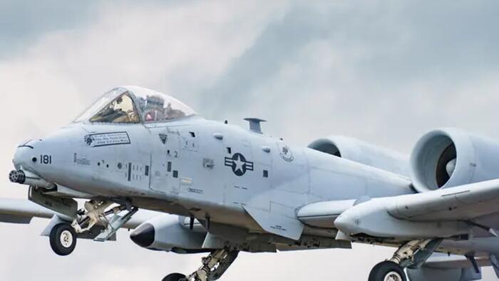 NextImg:Air Force Wants To Replace Highly Effective Modern A-10 With 'Flying Tinderbox'