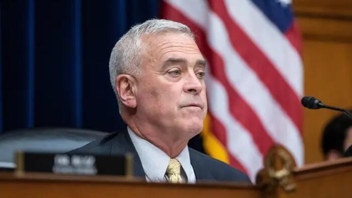 NextImg:GOP Lawmaker Questions DOJ About $280 Billion In Lost COVID Relief
