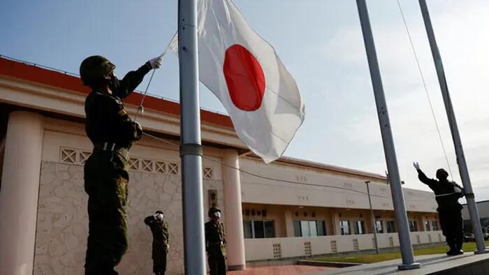NextImg:Japan Seeks Record Defense Budget Amid Threats From China, North Korea