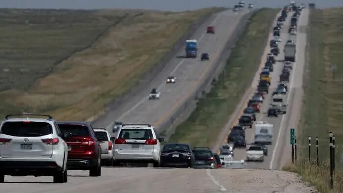NextImg:Wyoming Mayor Says 'Third-World Stuff' Happening In City Overrun With Homeless People