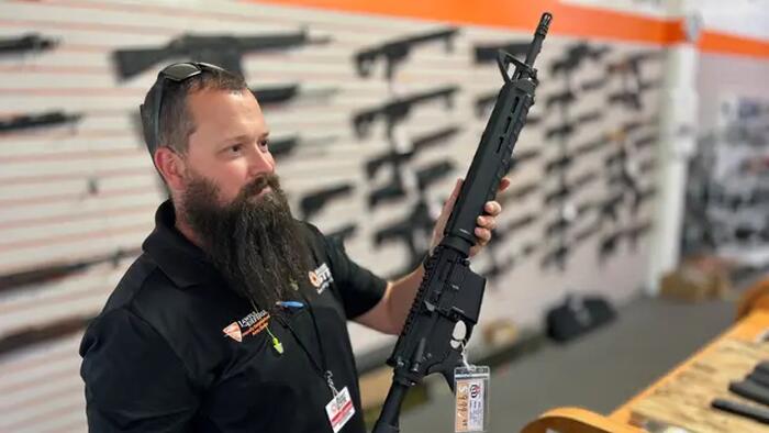 2 Million Guns Sold In August, 49th Straight Month Of Over 1 Million Sales - Vimarsana News