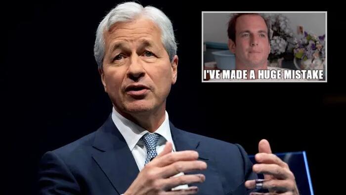 Americans Are Making 'Huge Mistake' to Believe Certain 'Booming' Economy Narratives: Jamie Dimon - Vimarsana News