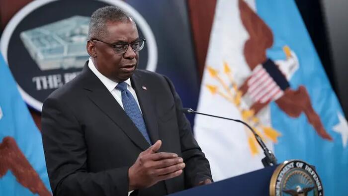 NextImg:House Passes Rep. Marjorie Greene's Amendment To Cut Defense Secretary Lloyd Austin's Salary To $1