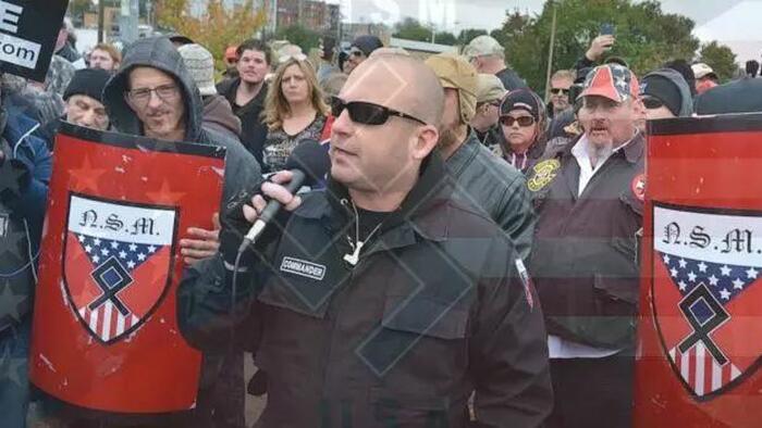 NextImg:FBI Informant Created One Of Largest Nazi Groups In American History