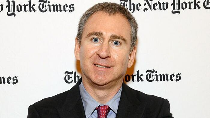 NextImg:Citadel's Ken Griffin Joins Consortium Of Investors In Bid For Telegraph Newspaper