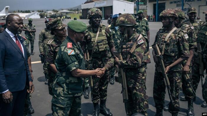 NextImg:US To Finance, Train Kenyan Soldiers For Mission To Haiti