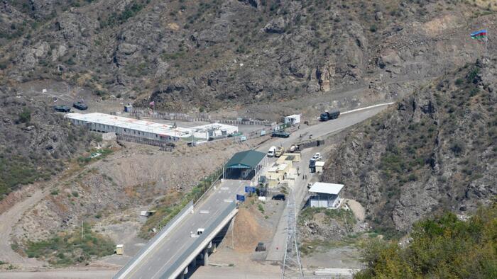 NextImg:Azerbaijan Launches Major 'Ground Operation' In Karabakh Against Armenians
