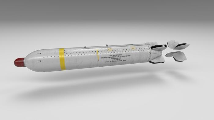 NextImg:Next Arms Package For Ukraine Includes More Internationally-Banned Cluster Bombs